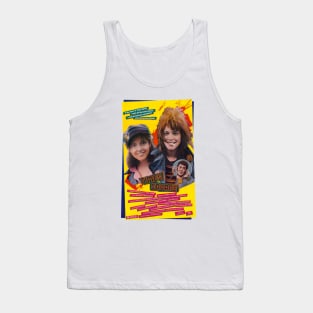 Times Square poster 1980 Tank Top